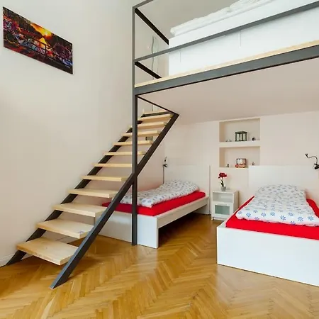 Rakoczi Apt Budapešť Exteriér fotografie