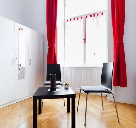 Rakoczi Apt Budapešť Exteriér fotografie