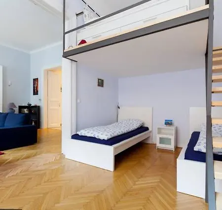 Rakoczi Apt Budapešť Exteriér fotografie