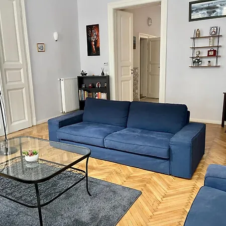 Rakoczi Apt Budapešť Exteriér fotografie