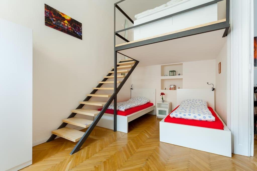 Rakoczi Apartmán *