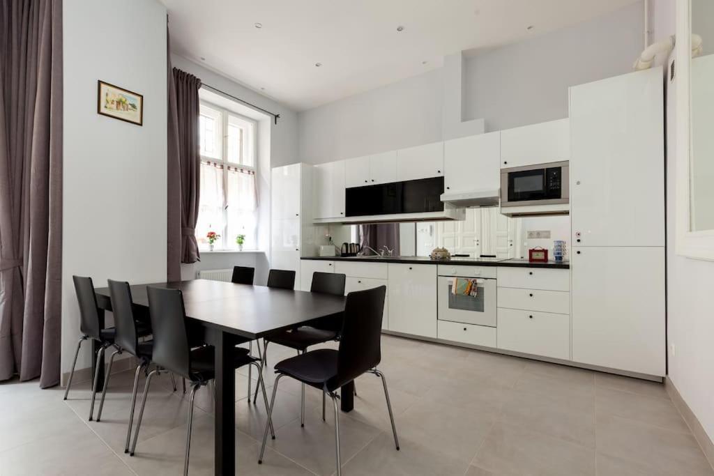 Rakoczi Apartmán