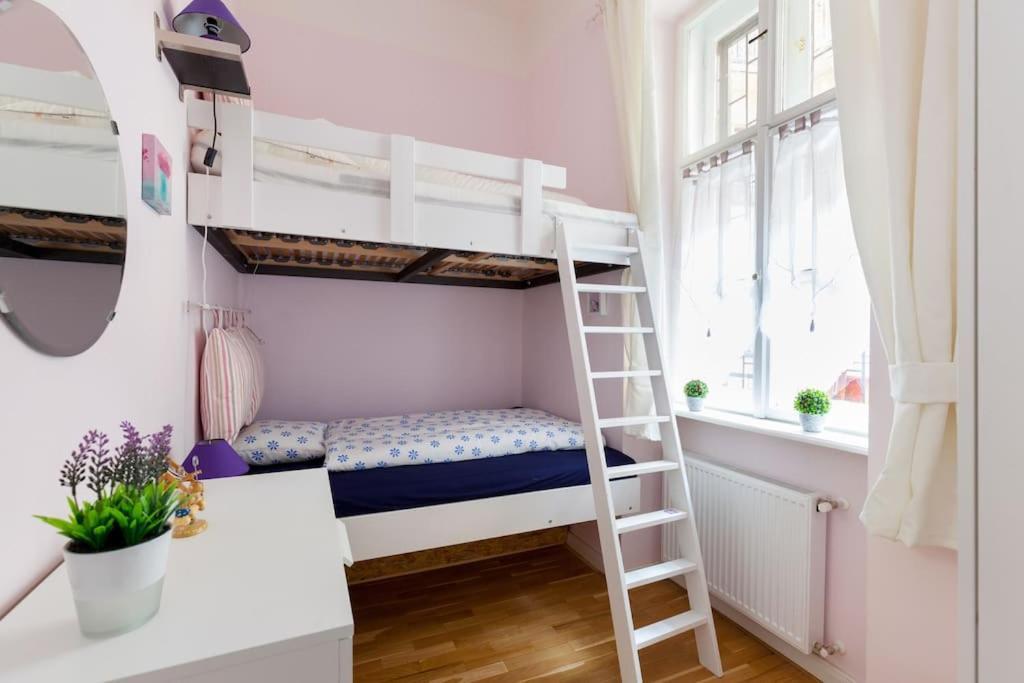 Rakoczi Apartmán Budapešť