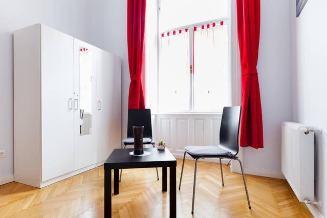 Apartmán Rakoczi Budapešť