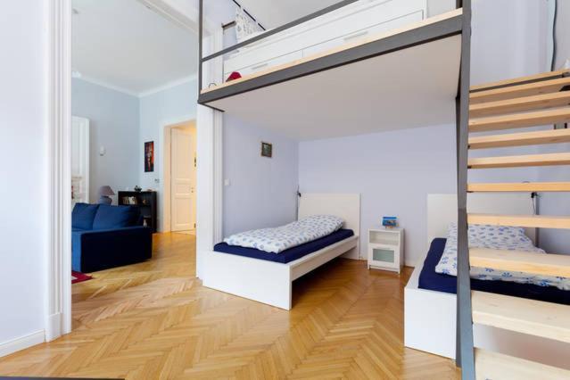 Rakoczi Apartmán Budapešť