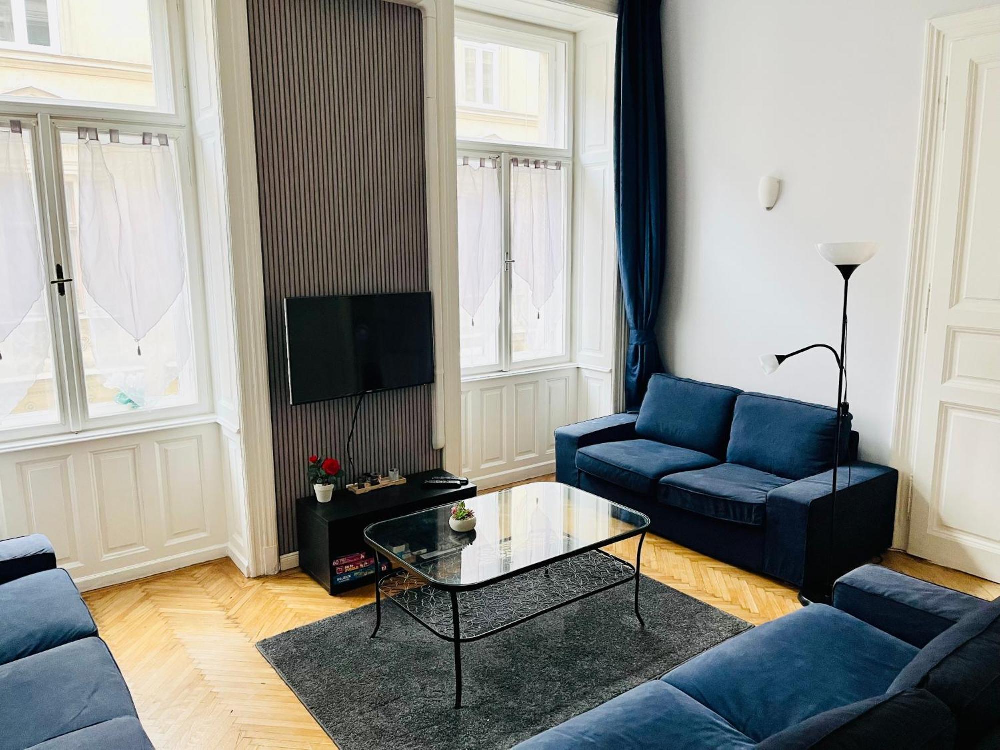 Rakoczi Apartmán