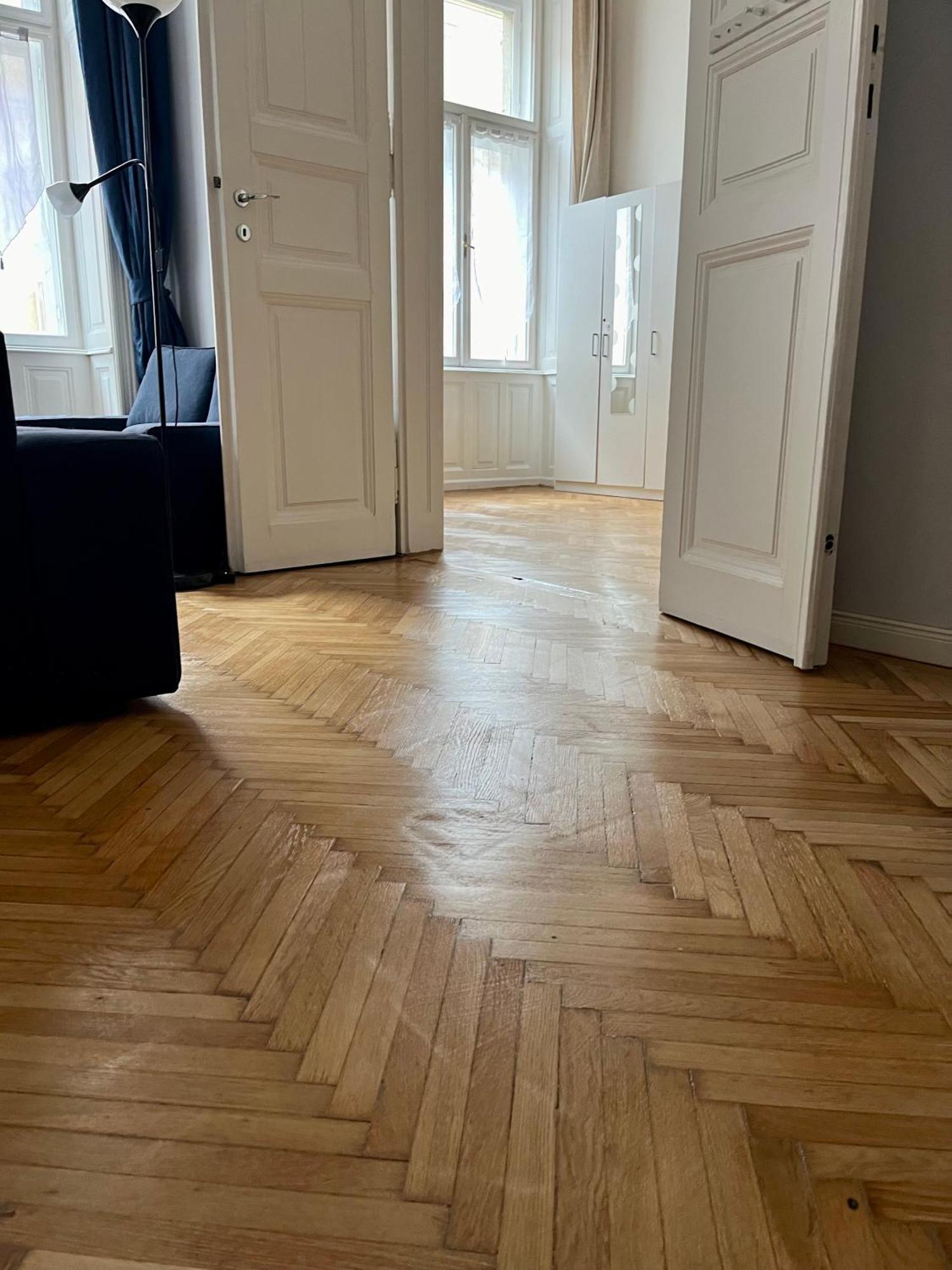 Rakoczi Apartmán *