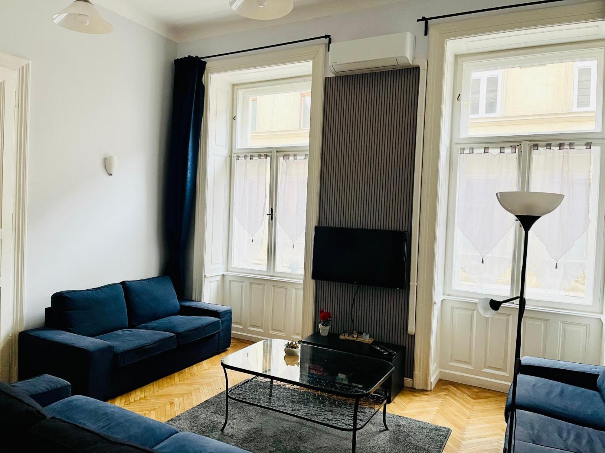 Apartmán Rakoczi