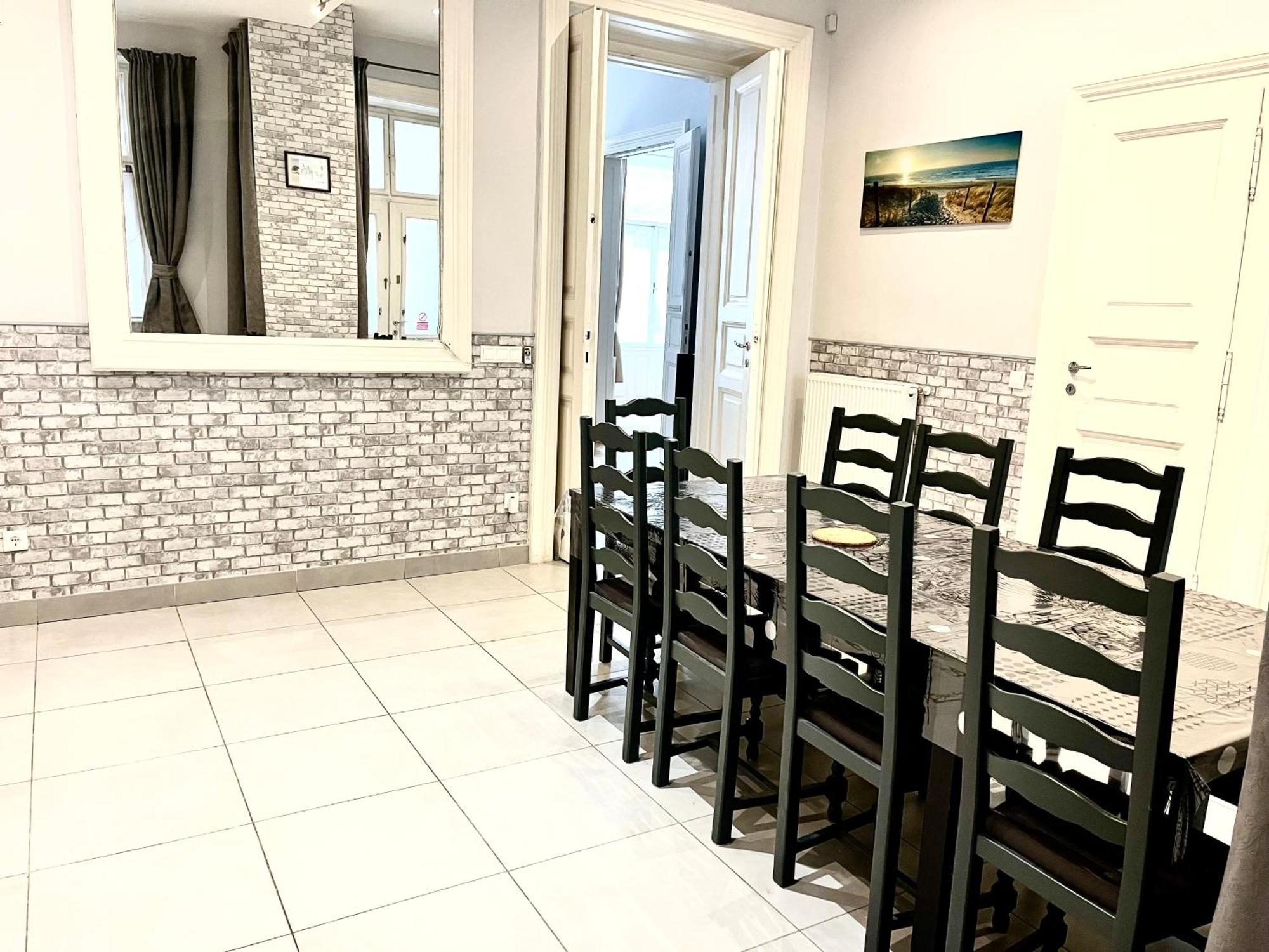 Apartmán Rakoczi *